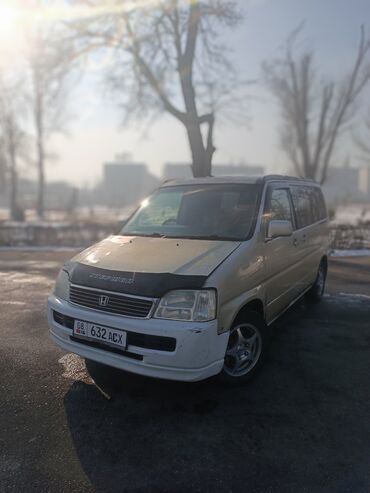 продаю хонда степ бишкеке: Honda Stepwgn: 2000 г., 2 л, Автомат, Бензин, Минивэн