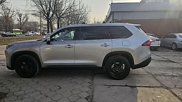 highlander 2017: Toyota Grand Highlander: 2024 г., 2.5 л, Вариатор, Гибрид, Кроссовер — 6