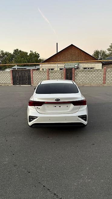 Kia: Kia K3: 2020 г., 1.6 л, Автомат, Бензин, Седан — 4
