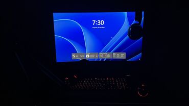 Настольные ПК и рабочие станции: Компьютер, ядер - 6, ОЗУ 16 ГБ, Игровой, Б/у, Intel Core i5, NVIDIA GeForce GTX 1080, NVMe — 3