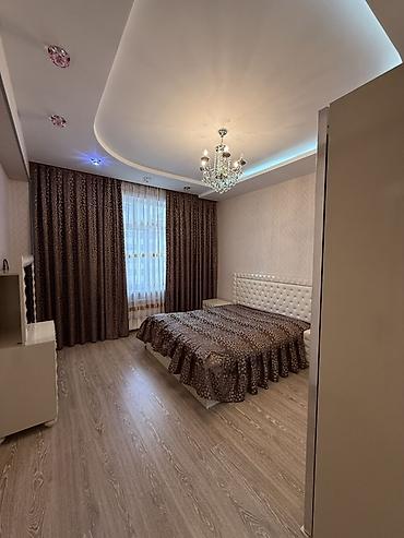 astarada ev satilir: Həzi Aslanov qəs., 3 otaqlı, Yeni tikili, m. Həzi Aslanov, 107 kv. m — 6