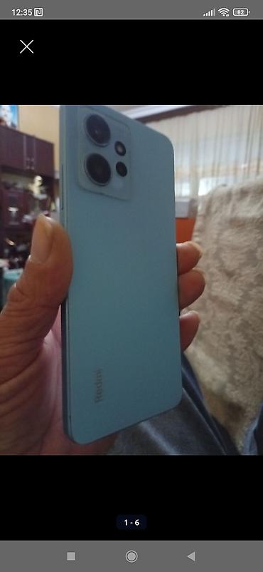 Redmi Note 12, 128 GB, rəng - Mavi, Sensor, Barmaq izi, İki sim kartlı lalafo.az -da Redmi Note 12, 128 GB, rəng - Mavi, Sensor, Barmaq izi, İki sim kartlı