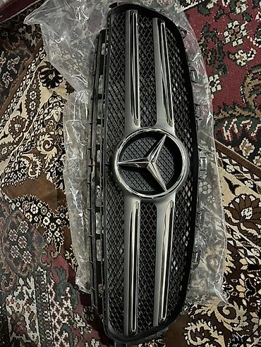 w202 radiator barmaqligi: Mercedes-Benz E-Class — 1