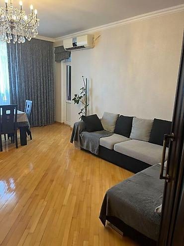 bakıda qiyməti: 3 otaqlı, Yeni tikili, m. Memar Əcəmi, 118 kv. m — 7
