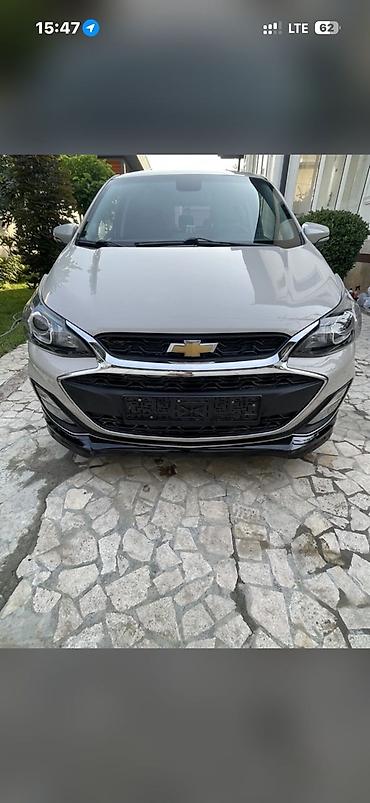 yamaha 400: Chevrolet Spark: 2019 г., 1 л, Вариатор, Бензин, Хэтчбэк — 6