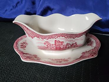 Ostali antikviteti: Engleska vintaz soaijera. Sosijera engleska perfektna — 1