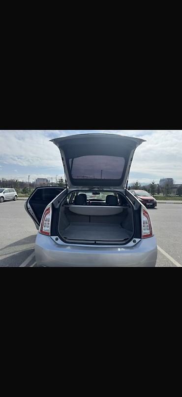 Toyota: Toyota Prius: 2015 г., 1.8 л, Вариатор, Гибрид, Хэтчбэк — 6