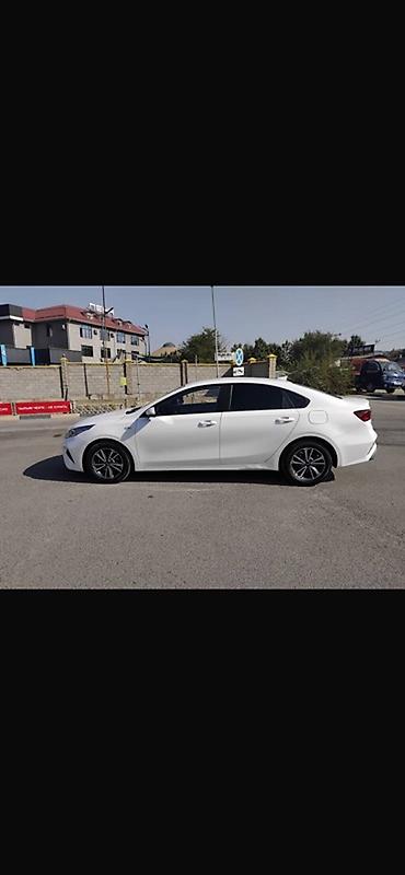 k3 ve: Kia Cerato: 2021 г., 1.6 л, Автомат, Бензин, Седан — 7