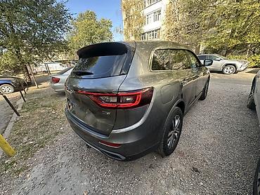 Renault Samsung: Renault Samsung QM6: 2021 г., 2 л, Вариатор, Газ, Кроссовер — 4