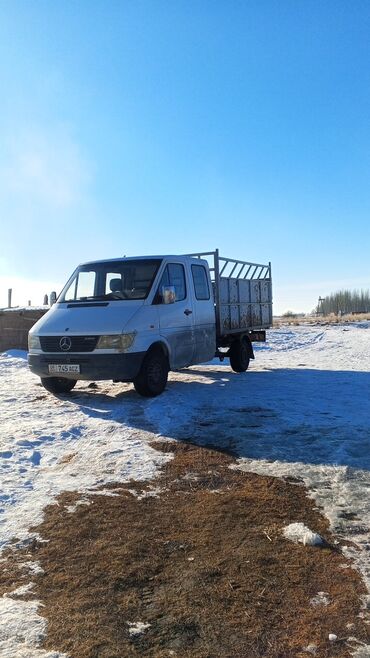 Эвакуатор, Mercedes-Benz, 1999 г., Сдвижная