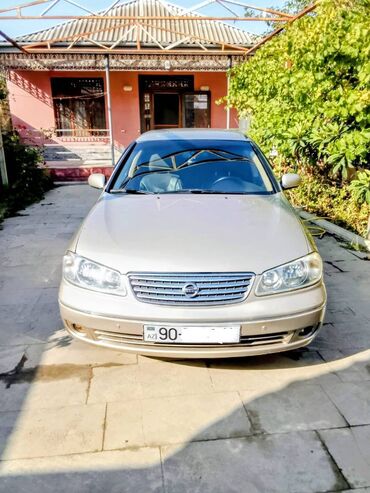 xacmaz masin satisi: Nissan Sunny: 1.6 l | 2008 il Sedan