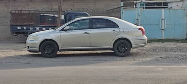 toyota чейзер: Toyota Avensis: 2004 г., 1.8 л, Автомат, Бензин, Хэтчбэк