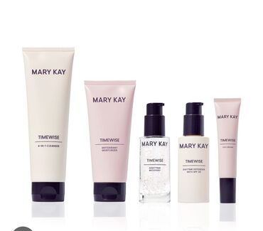 уход за волосами: Представляем набор средств по уходу за кожей Mary Kay TimeWise. В
