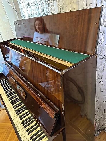 electron piano: Piano, Akustik, İşlənmiş, Ödənişli çatdırılma, Pulsuz çatdırılma, Rayonlara çatdırılma — 9