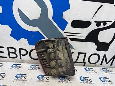 Стоп-сигналы: Задний правый стоп-сигнал Jeep 2002 г., Б/у, Оригинал, Германия — 4