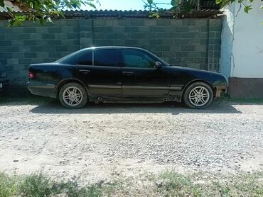 мерседес кабан 600: Mercedes-Benz E-Class: 2000 г., 2.2 л, Автомат, Дизель, Седан