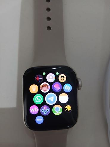 honor rt: Apple Watch se 2 с магнитной зарядкой USB‑C - Корпус прямоугольный с — 1