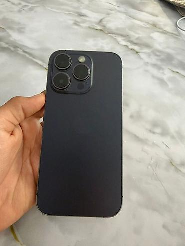 13 pro max iphone: IPhone 14 Pro, Б/у, 128 ГБ, Черный, 80 % — 1