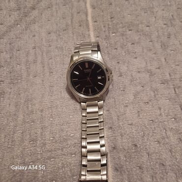 часы fossil: Классикалык сааттар саат, Casio, Суу өткөрбөөчү, Эркектердики