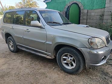 ленд крузер 200 поддон: Hyundai Terracan: 2001 г., 2.5 л, Автомат, Дизель, Внедорожник — 3