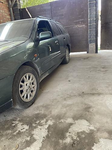 g2 master: Nissan Primera: 2000 г., 2 л, Механика, Бензин — 3