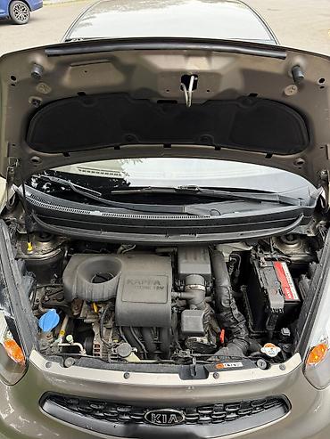 Kia: Kia Morning: 1 l | 2015 il Hetçbek — 12