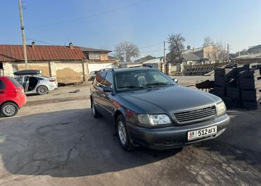 Audi: Audi A6: 1997 г., 2.6 л, Механика, Бензин, Универсал — 19