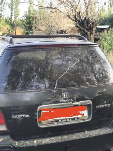 шины бишкек дордой цены: Honda Shuttle: 1998 г., 2.2 л, Автомат, Бензин, Универсал