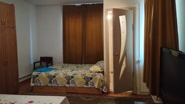кирком квартира: 25 м², С мебелью