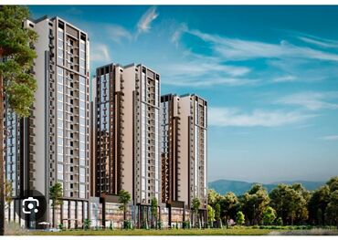 квартиры с: 3 комнаты, 85 м², 12 этаж