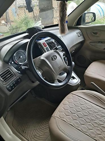 фольксваген поло л с: Hyundai Tucson: 2.7 л | 2006 г. Кроссовер — 1