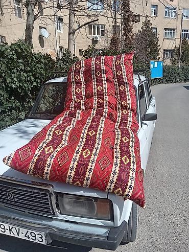 tek carpayılar: Təzə çarpayılar. 1 nəfərlik çarpayılar 45 manat. 2 nəfərlik taxt 90 — 4