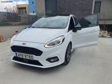 Μεταχειρισμένα Αυτοκίνητα: Ford Fiesta: 1 l. | 2017 έ. | 58170 km. Κουπέ