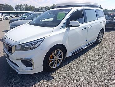 кио бонго: Kia Carnival: 2019 г., 2.2 л, Автомат, Дизель, Минивэн — 10