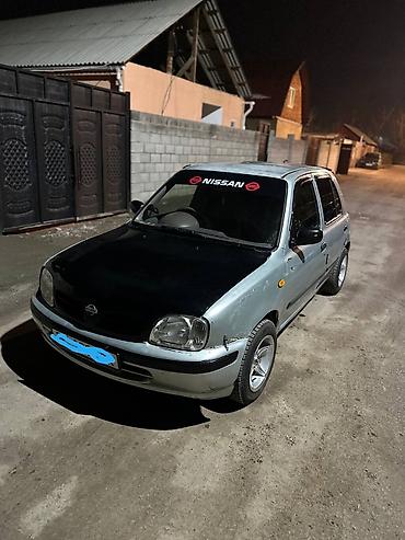 диски ниссан марч: Nissan Micra: 1998 г., 0.1 л, Автомат, Хэтчбэк — 6