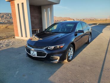 sevralit malibu: Chevrolet Malibu: 1.5 l. | 2018 il | 90000 km. | Sedan