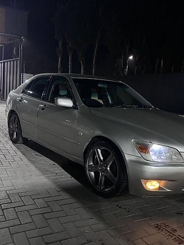 радиатор altezza: Toyota Altezza: 1999 г., 2 л, Автомат, Бензин, Седан — 4