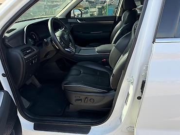 Hyundai: Hyundai Palisade: 2022 г., 2.2 л, Автомат, Бензин, Кроссовер — 10