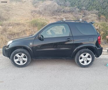 Toyota: Toyota RAV4: 2 l. | 2005 έ. SUV/4x4 — 2