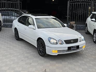 gs300 160: Lexus GS: 2003 г., 3 л, Автомат, Бензин, Седан — 2