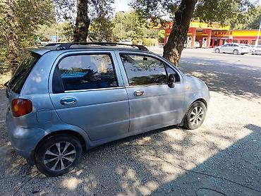 дево матис: Daewoo Matiz: 2010 г., Механика, Бензин, Хэтчбэк — 4