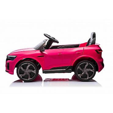 ax cizme: Dečiji Auto AUDI SQ8 Roze – zvanično licencirani mini model Šifra — 4