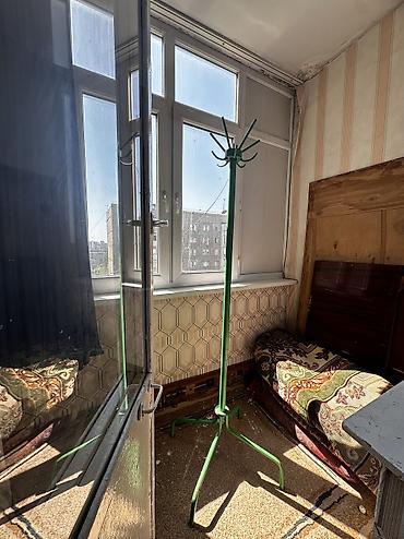 на кв: 3 комнаты, 62 м², Мадина 105 серия, 7 этаж, Старый ремонт — 10