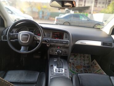 Audi: Audi A6: 2005 г., 3.2 л, Типтроник, Бензин, Седан — 14