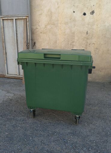 Tullantı qabları: Çöl üçün zibil qabılar — 31