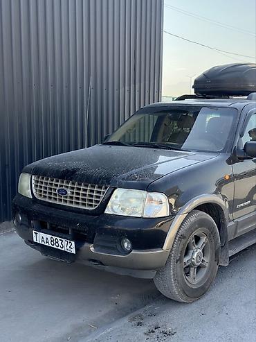 range rover 2011: Ford Explorer: 2004 г., 4 л, Автомат, Бензин, Внедорожник — 1