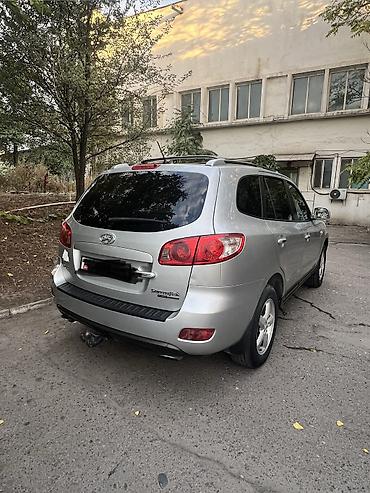 Hyundai: Hyundai Santa Fe: 2006 г., 2.2 л, Автомат, Дизель, Кроссовер — 2