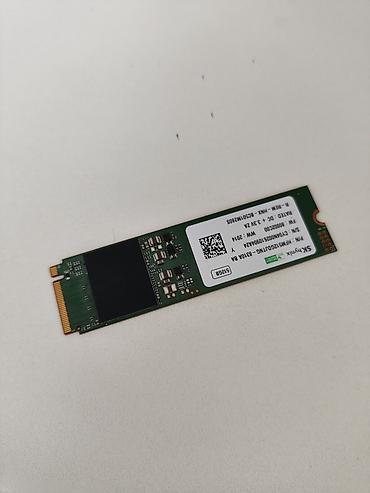 dj controller: SSD M.2 512GB SK hynix (OEM, для ноутбуков/ПК) + пассивный радиатор - — 1