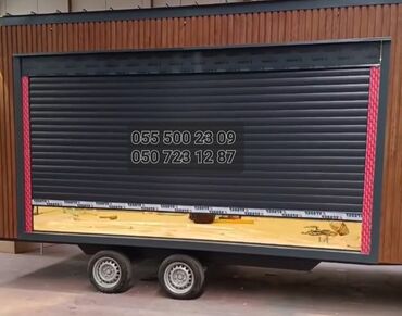 Jalüz qapılar: Jalüz qapılar Alüminium — 10