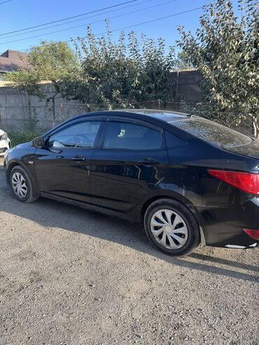 газовое оборудование на зил: Hyundai Solaris: 2015 г., 1.6 л, Автомат, Бензин, Седан